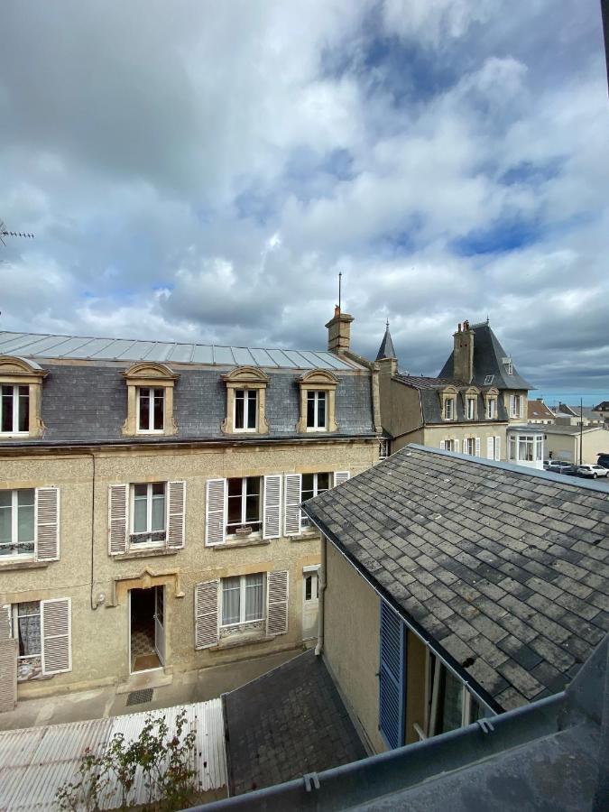 Md Gallery Bed and Breakfast Arromanches-les-Bains Esterno foto