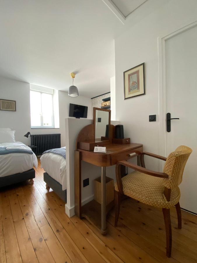 Md Gallery Bed and Breakfast Arromanches-les-Bains Esterno foto