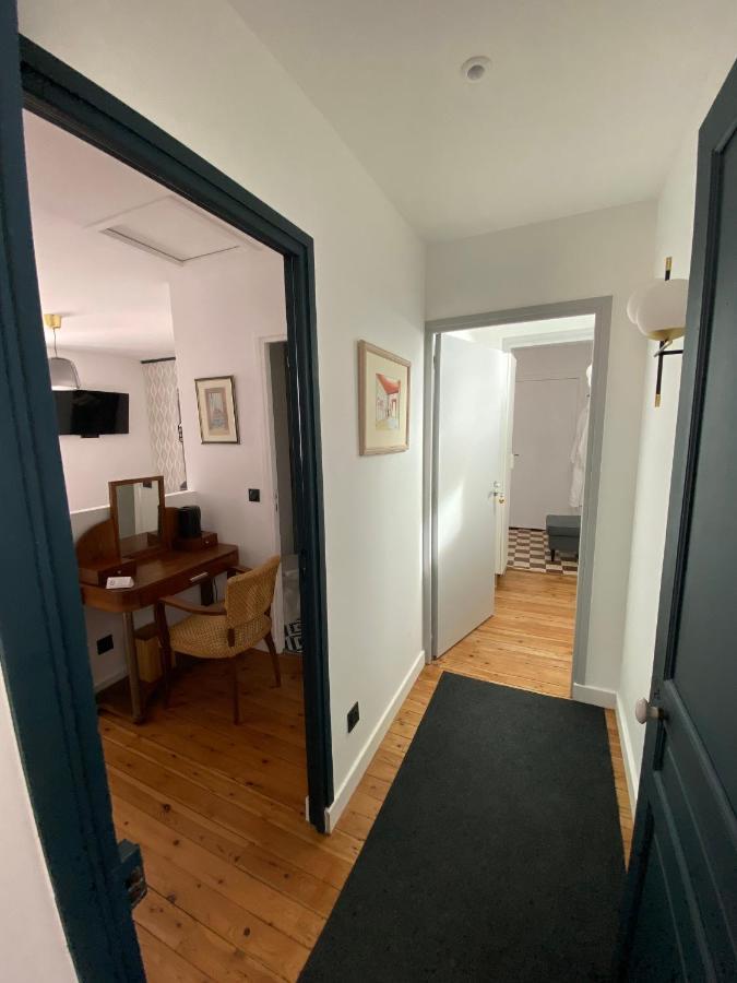 Md Gallery Bed and Breakfast Arromanches-les-Bains Esterno foto