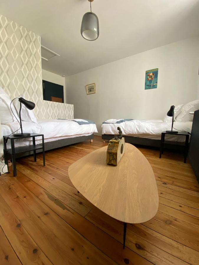 Md Gallery Bed and Breakfast Arromanches-les-Bains Esterno foto