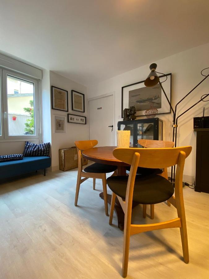 Md Gallery Bed and Breakfast Arromanches-les-Bains Esterno foto
