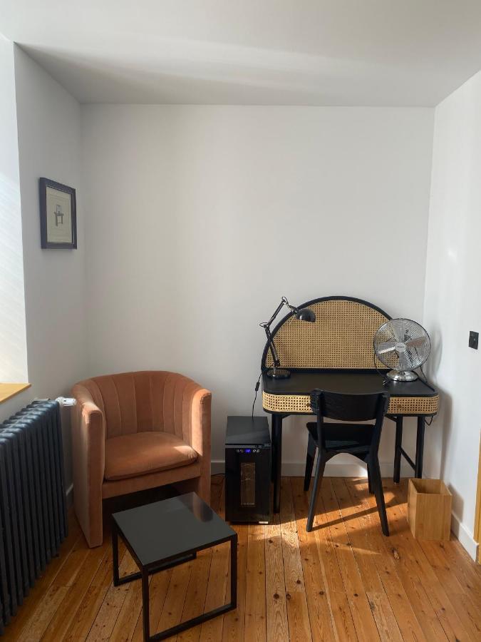 Md Gallery Bed and Breakfast Arromanches-les-Bains Esterno foto